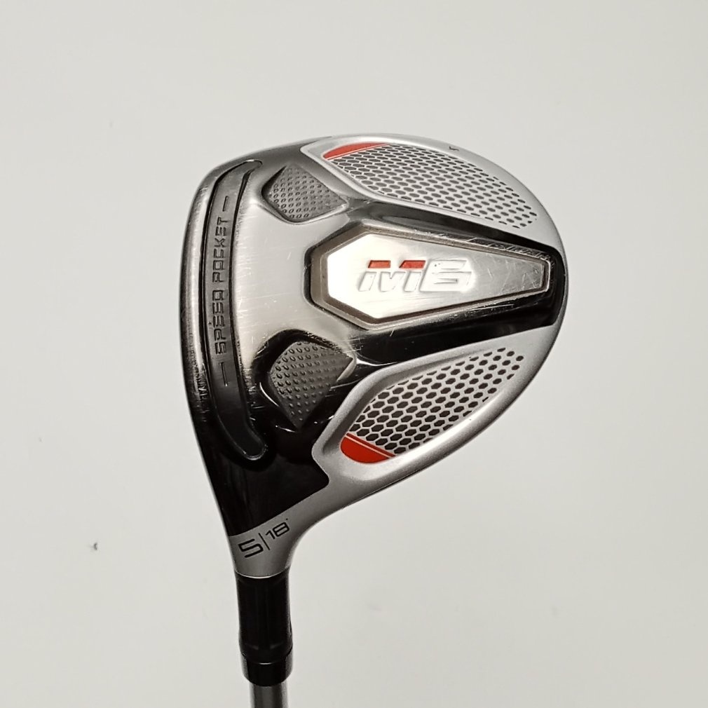 M6 ﾚﾌﾃｨ 5W 18° SR FUBUKI TM5 2019｜Alpen Online 公式オンラインストア
