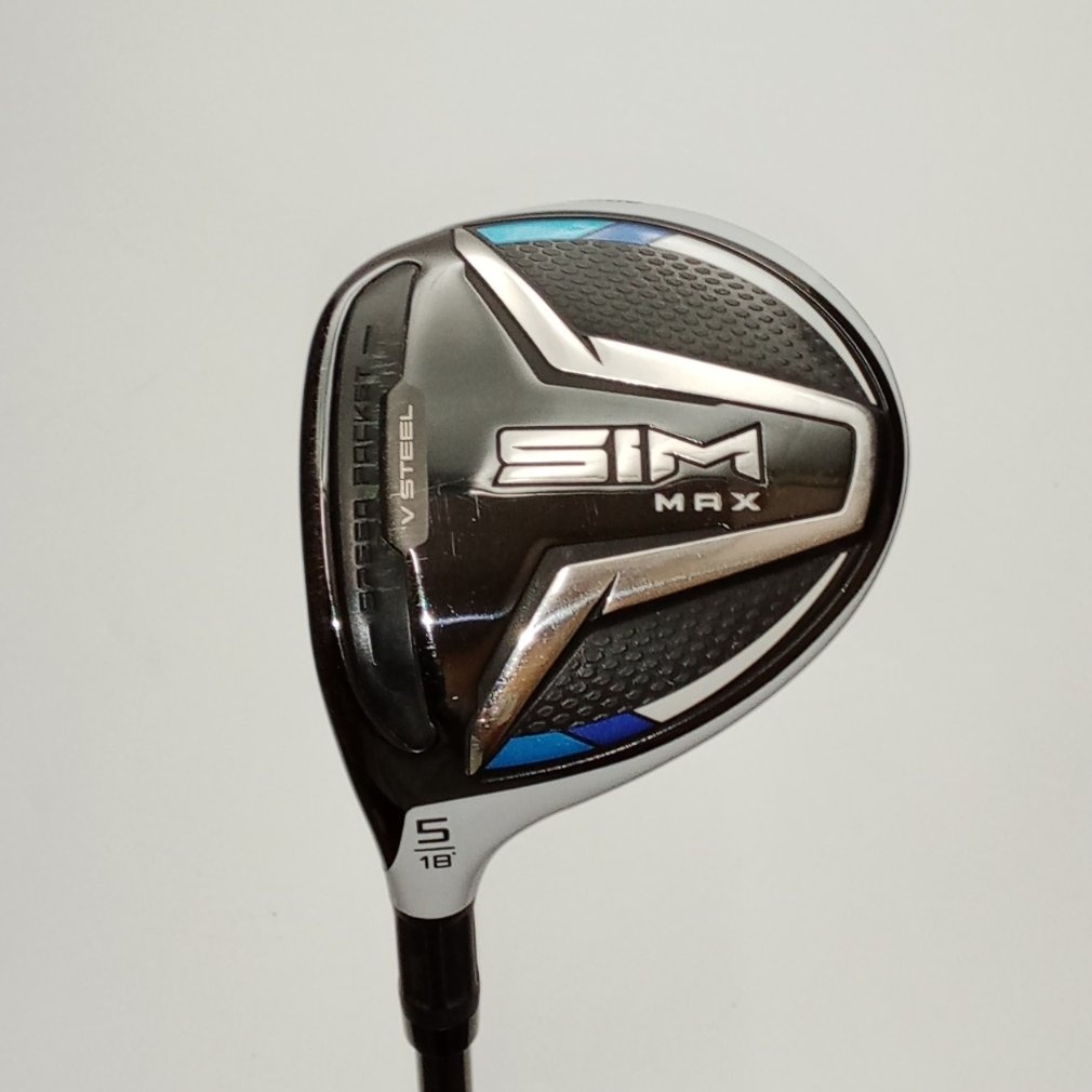 SIM MAX ﾚﾌﾃｨ 5W 18° SR TENSEI BLUE TM50｜Alpen Online 公式