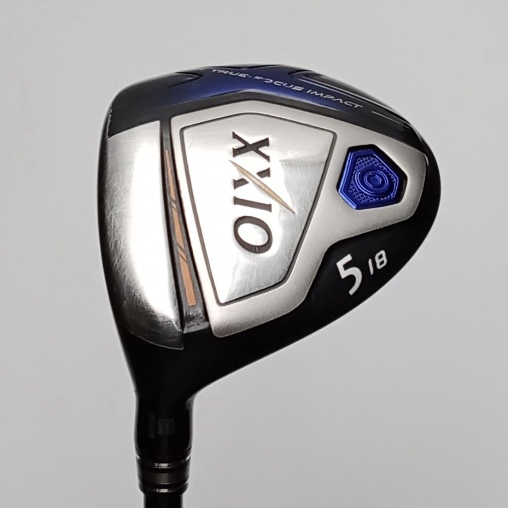 XXIO 10 ﾈｲﾋﾞｰ ﾚﾌﾃｨ 5W 18° R XXIO MP1000｜Alpen Online 公式