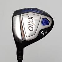 XXIO 10 ﾈｲﾋﾞｰ ﾚﾌﾃｨ 5W 18° R XXIO MP1000｜Alpen Online 公式