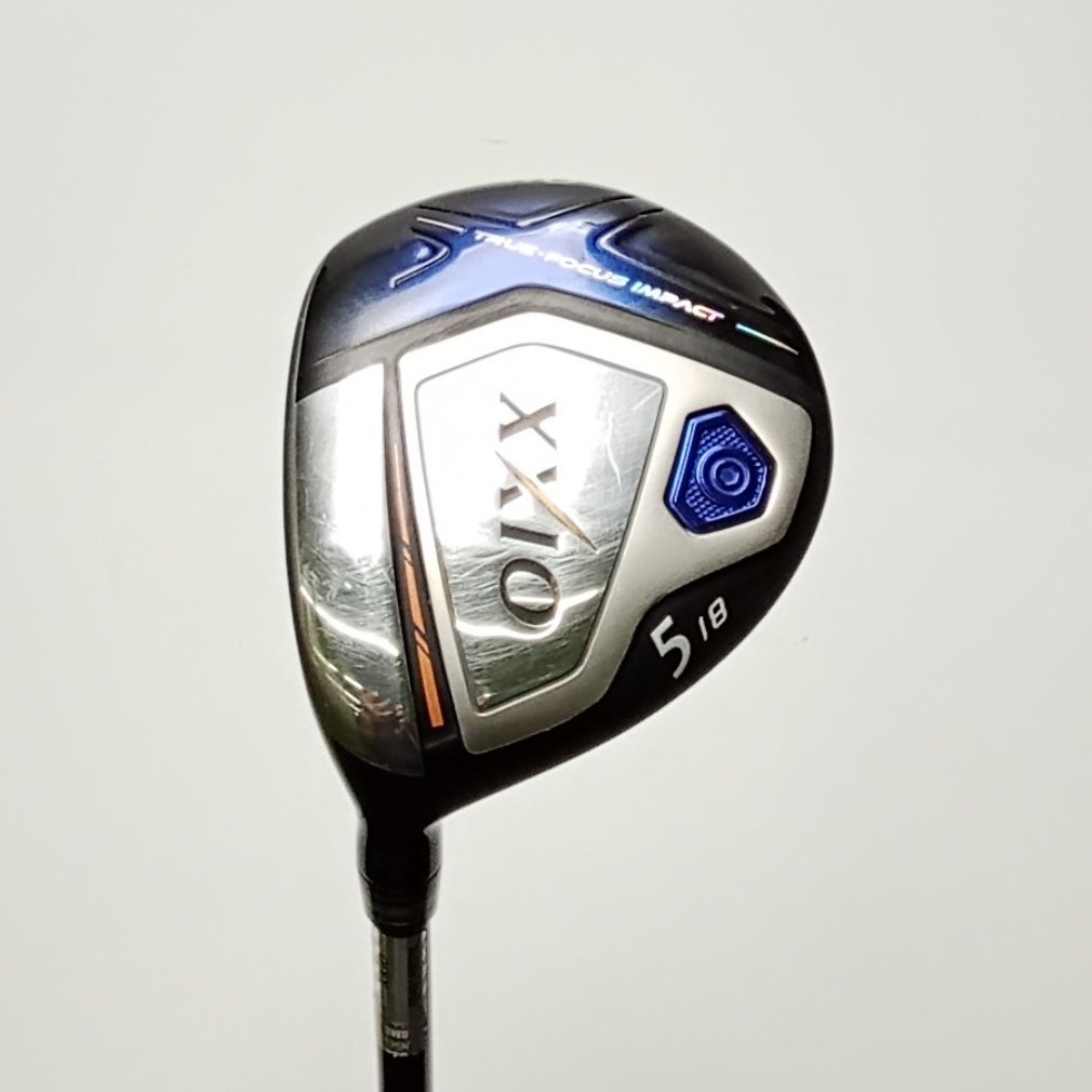 XXIO 10 ﾈｲﾋﾞｰ ﾚﾌﾃｨ 5W 18° R XXIO MP1000｜Alpen Online 公式 
