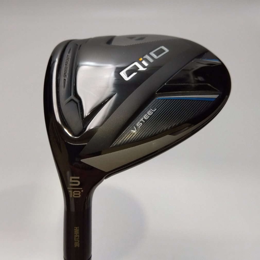 Qi10 ﾚﾌﾃｨ 5W 18° SR Diamana BLUE TM50｜Alpen Online 公式オンライン 