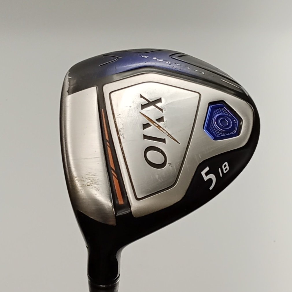 XXIO 10 MP1000 レフティ 5W FW FlexR 美品 XXIO 10 ﾈｲﾋﾞｰ ﾚﾌﾃｨ 5W 18° R XXIO MP1000｜Alpen Online 公式