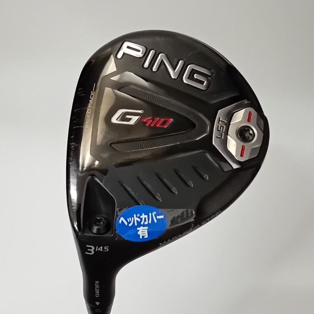 PING G410 ウェッジ 2本　レフティ PING G410 ウェッジ 2本 レフティ 【公式通販】
