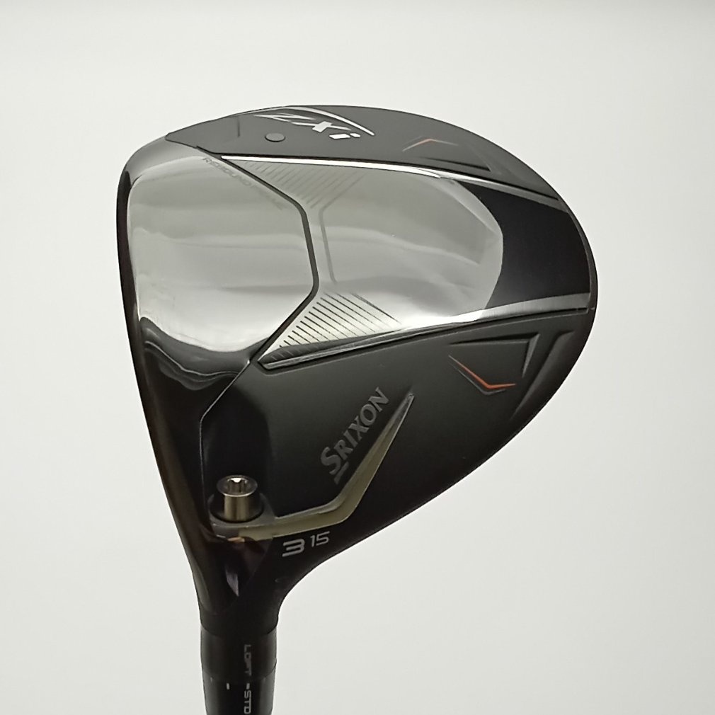 SRIXON ZXi ﾚﾌﾃｨ 3W 15° SR Diamana ZXi 50｜Alpen Online