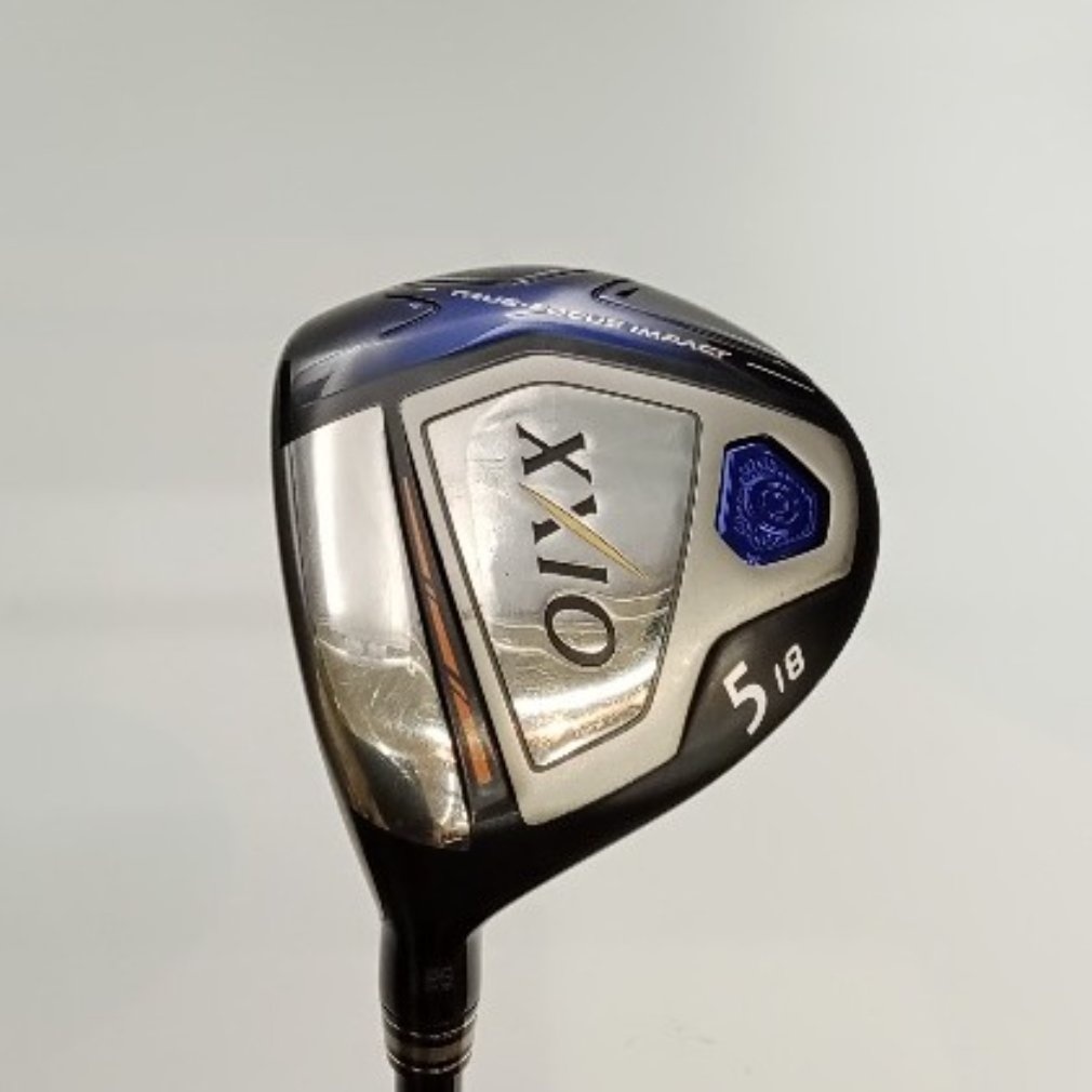 XXIO 10 ﾈｲﾋﾞｰ ﾚﾌﾃｨ 5W 18° R XXIO MP1000｜Alpen Online 公式 