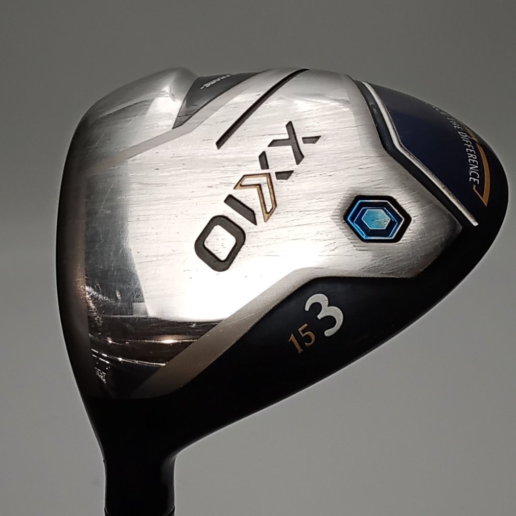 【新品/レフティ】ゼクシオ12 XXIO12 MP1200 3W 15° S 左 XXIO 12 ﾚﾌﾃｨ 3W 15° S XXIO MP1200｜Alpen Online