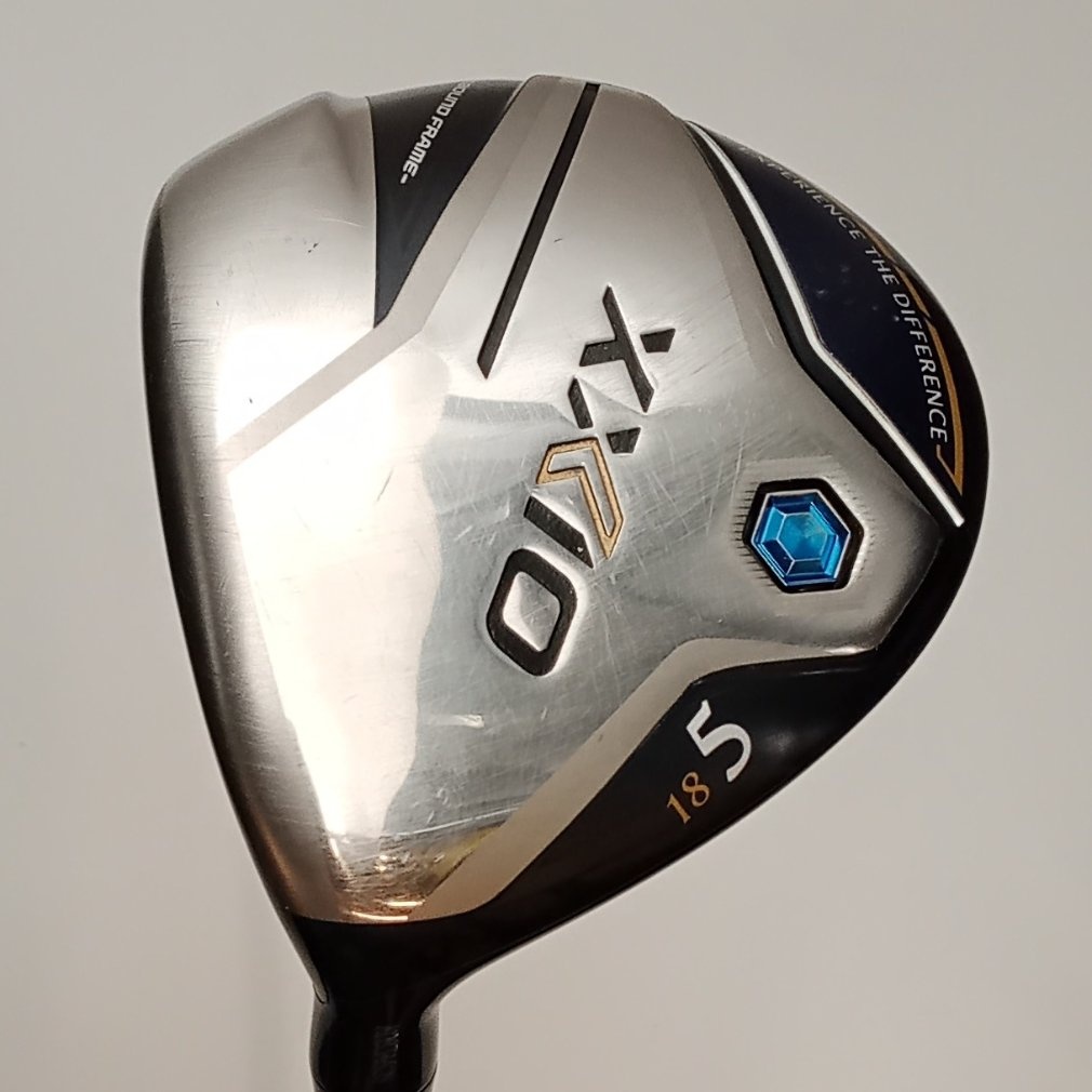 XXIO 12 レフティ 5W 18° S XXIO MP1200｜Alpen Online 公式オンライン