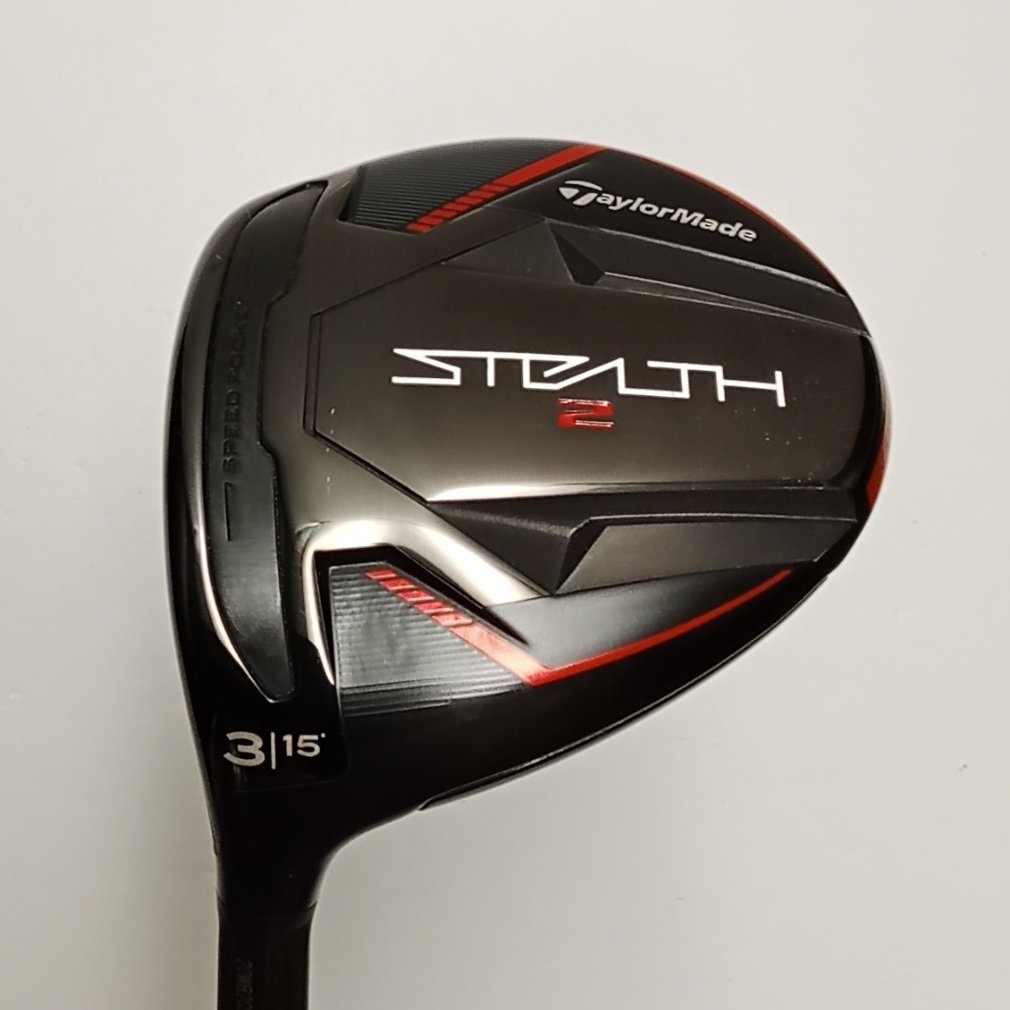 テーラーメイド STEALTH 3W レフティ フェアウェイウッド FW