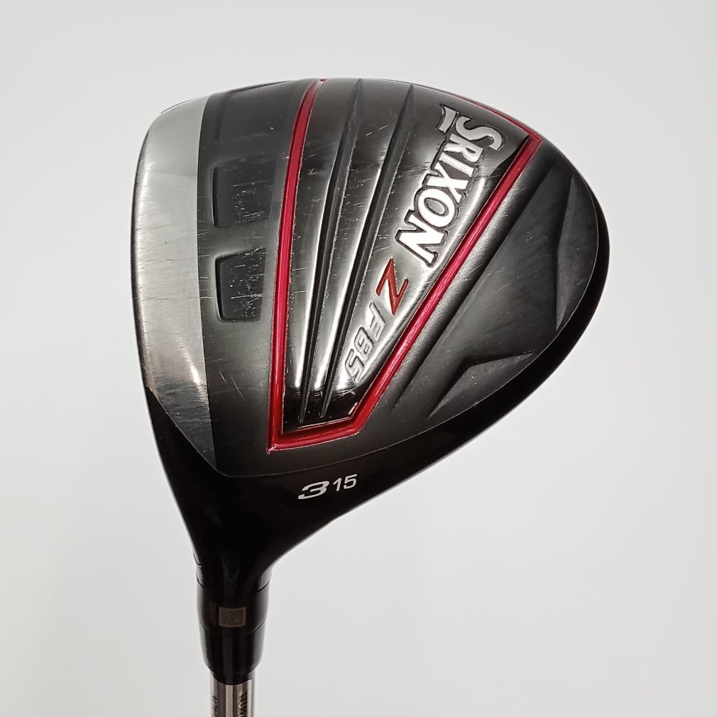 SRIXON Z F85 ﾚﾌﾃｨ 3W 15° S Miyazaki Mahana｜Alpen Online