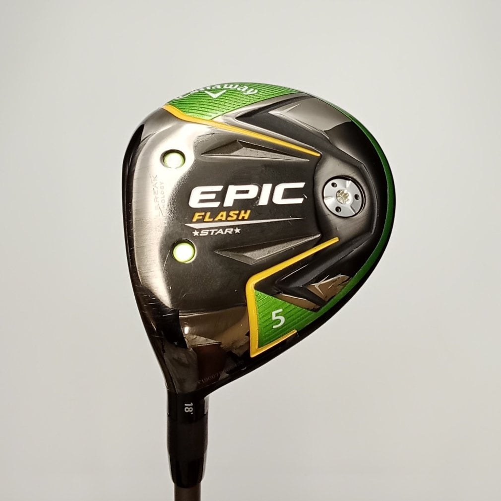 EPIC FLASH STAR ﾚﾌﾃｨ 5W 18° SR Speeder EVOLUTION for CW｜Alpen