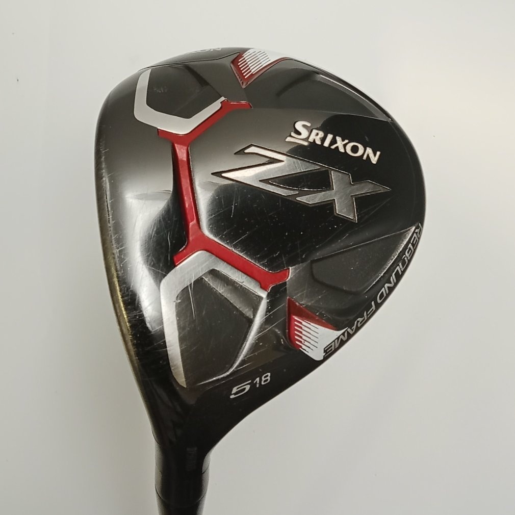 SRIXON ZX ﾚﾌﾃｨ 5W 18° S Diamana ZX 50｜Alpen Online