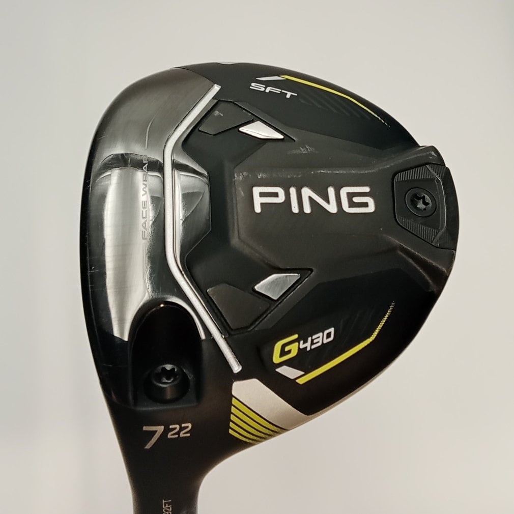 G430 SFT ﾚﾌﾃｨ 7W 22° S ALTA J CB BLACK｜Alpen Online 公式