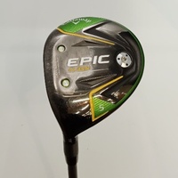 EPIC FLASH STAR ﾚﾌﾃｨ 5W 18° SR Speeder EVOLUTION for CW｜Alpen