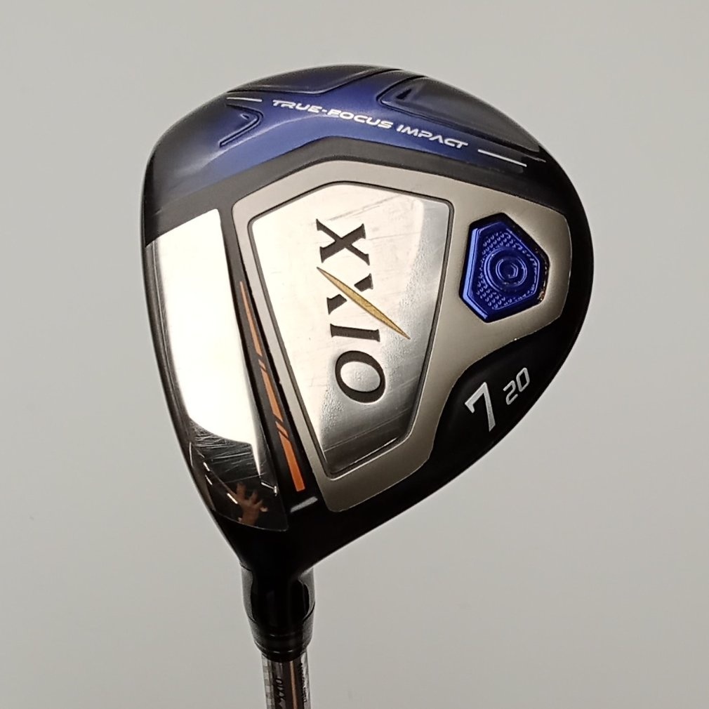 XXIO MP1000 フェアウェイウッド 7W Rフレックス XXIO 10 ﾈｲﾋﾞｰ ﾚﾌﾃｨ 7W 20° R XXIO MP1000｜Alpen Online アルペン