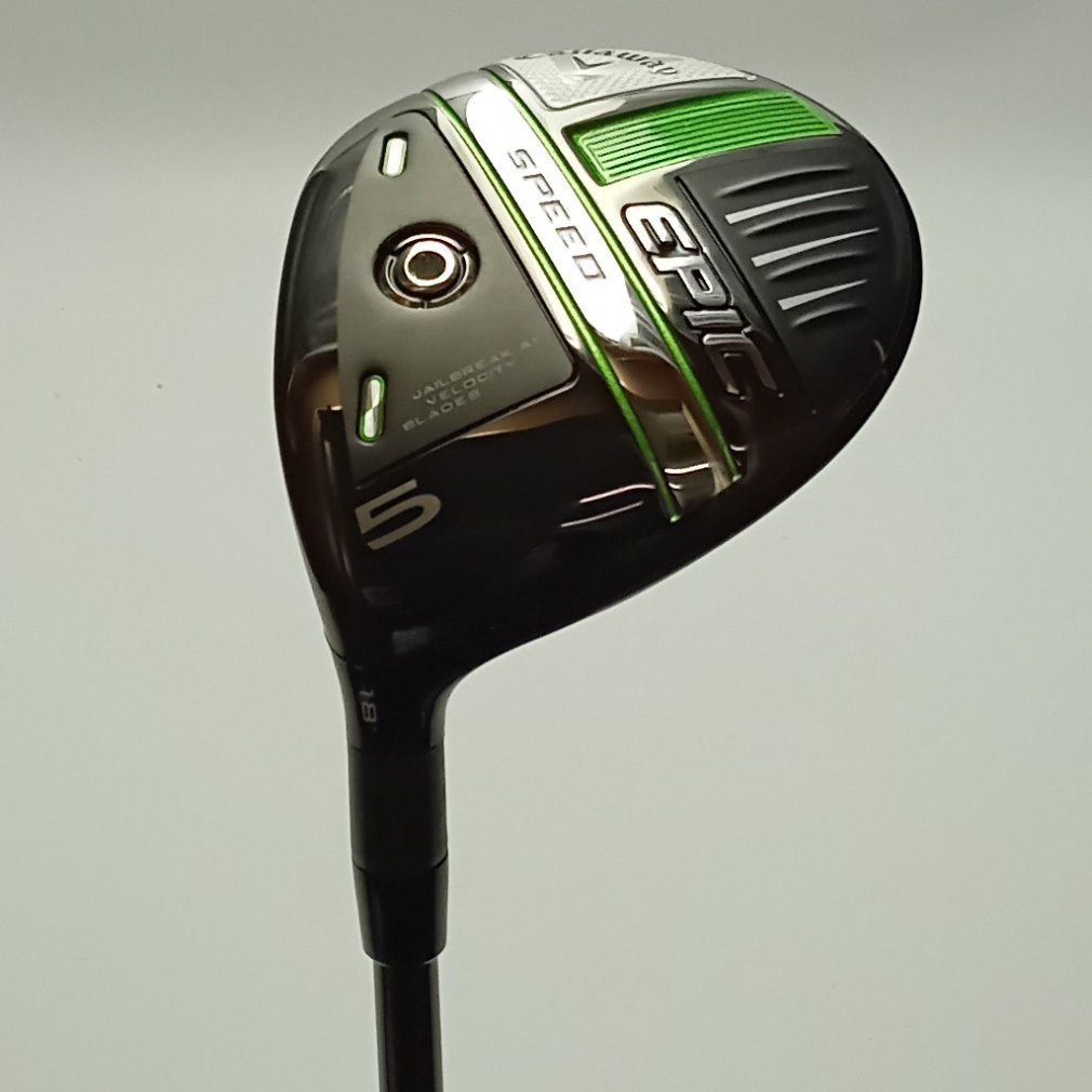 EPIC SPEED ﾚﾌﾃｨ 5W 18° SR Diamana 50 for Callaway｜Alpen Online