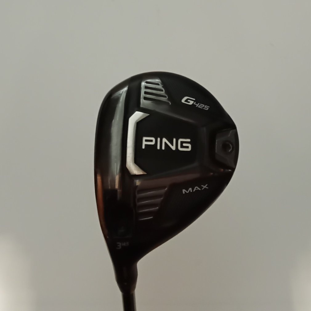 希少レフティ PING G425 MAX 3W Tour AD GP-6S 左 公式通販 PING G425