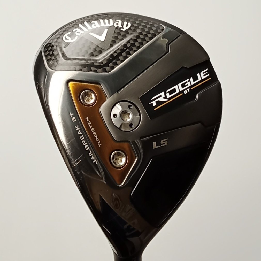 キャロウェイ ROGUE ST LS 3W フェアウェイウッド FW フレックスS 未来