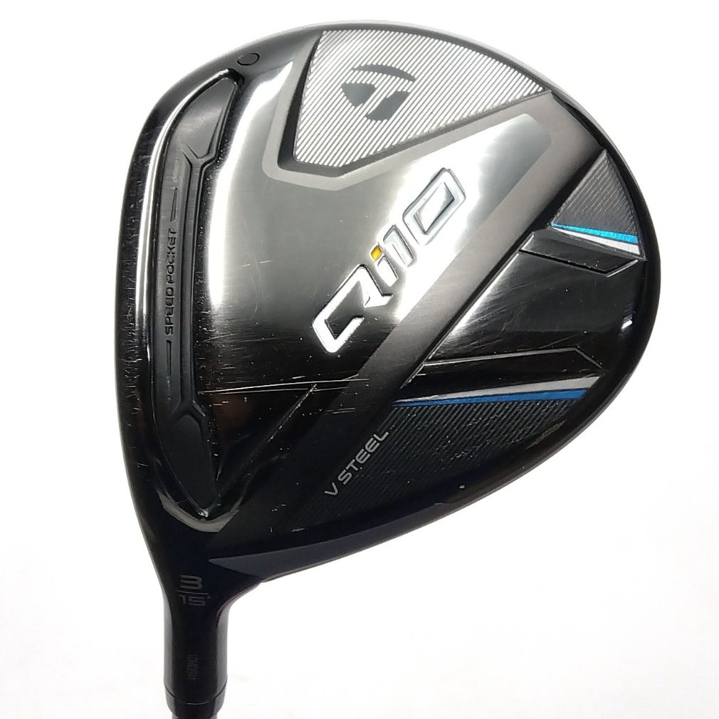 レフティ　qi10 3w Qi10 ﾚﾌﾃｨ 3W 15° S Diamana BLUE TM50｜Alpen Online