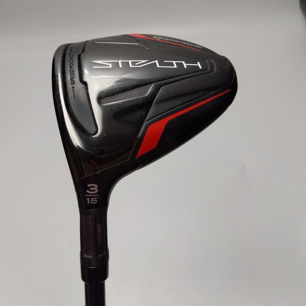 STEALTH ﾚﾌﾃｨ 3W 15° SR TENSEI RED TM50 (22)｜Alpen Online 公式