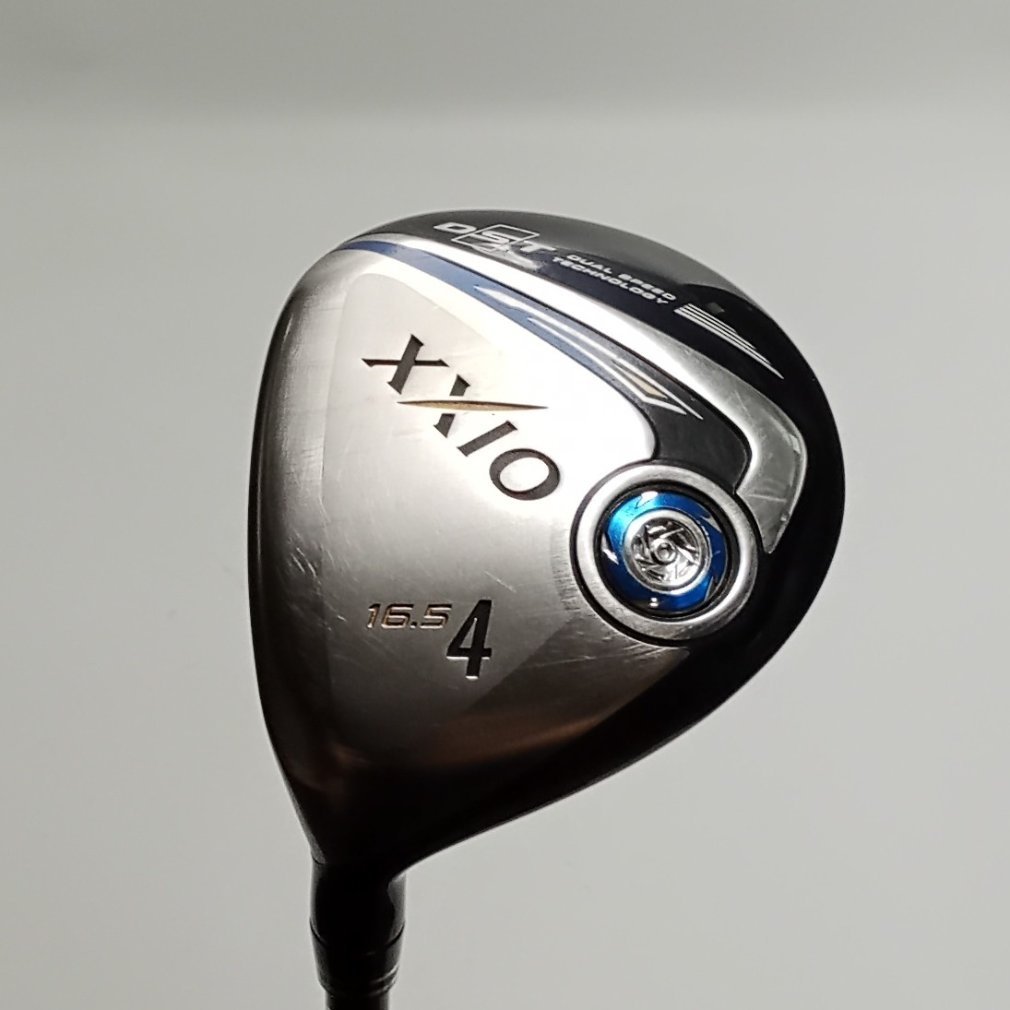 オオハマボウ XXIO 9 ﾚﾌﾃｨ 4W 16.5° R XXIO MP900｜Alpen Online 公式オンラインストア