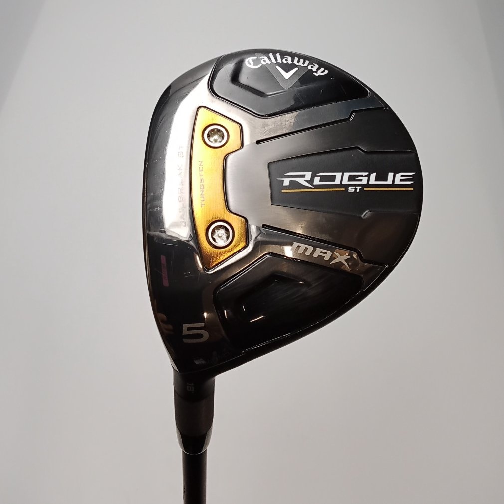 ROGUE ST MAX ﾚﾌﾃｨ 5W 18° R VENTUS 5 for Callaway｜Alpen Online