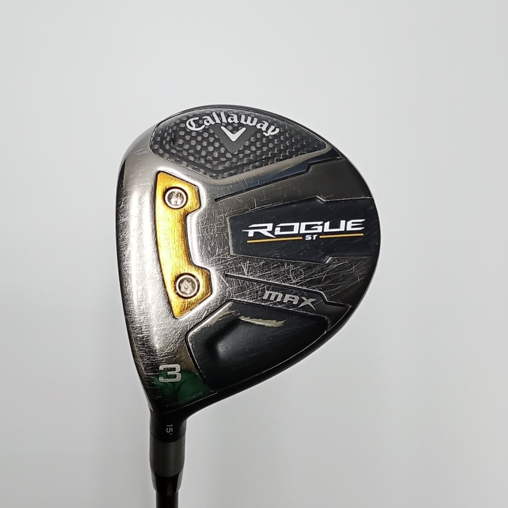 ROGUE ST MAX ﾚﾌﾃｨ 3W 15° SR VENTUS 5 for Callaway｜Alpen Online 