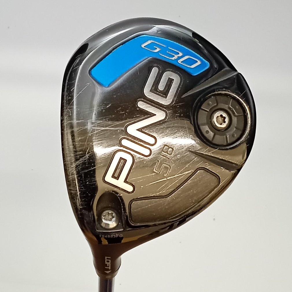 ❣️レフティ❣️PING G30 ロブウェッジ58°(MPW2-723062) G30 ﾚﾌﾃｨ FW Speeder 757 EVOLUTION[その他ｶｰﾎﾞﾝ]｜Alpen Online 公式