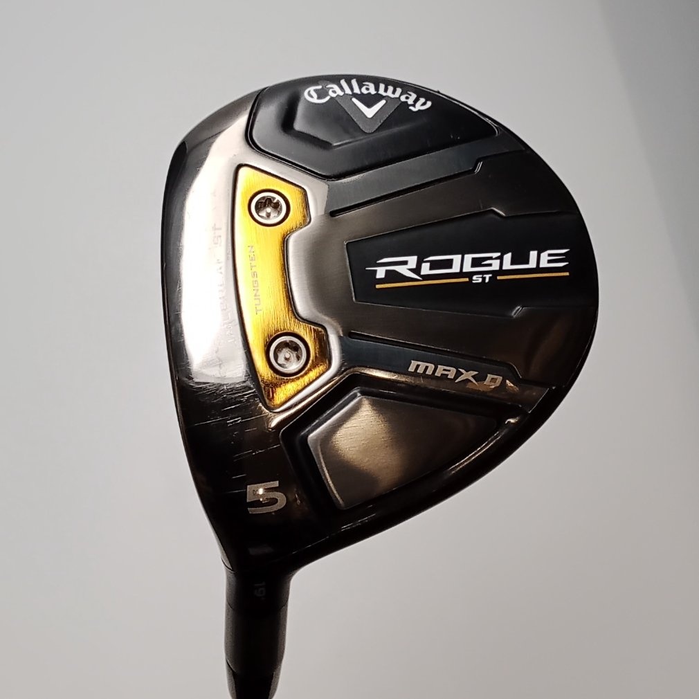 ROGUE ST MAX D ﾚﾌﾃｨ FW Speeder EVOLUTION Ⅴ FW 50[その他ｶｰﾎﾞﾝ