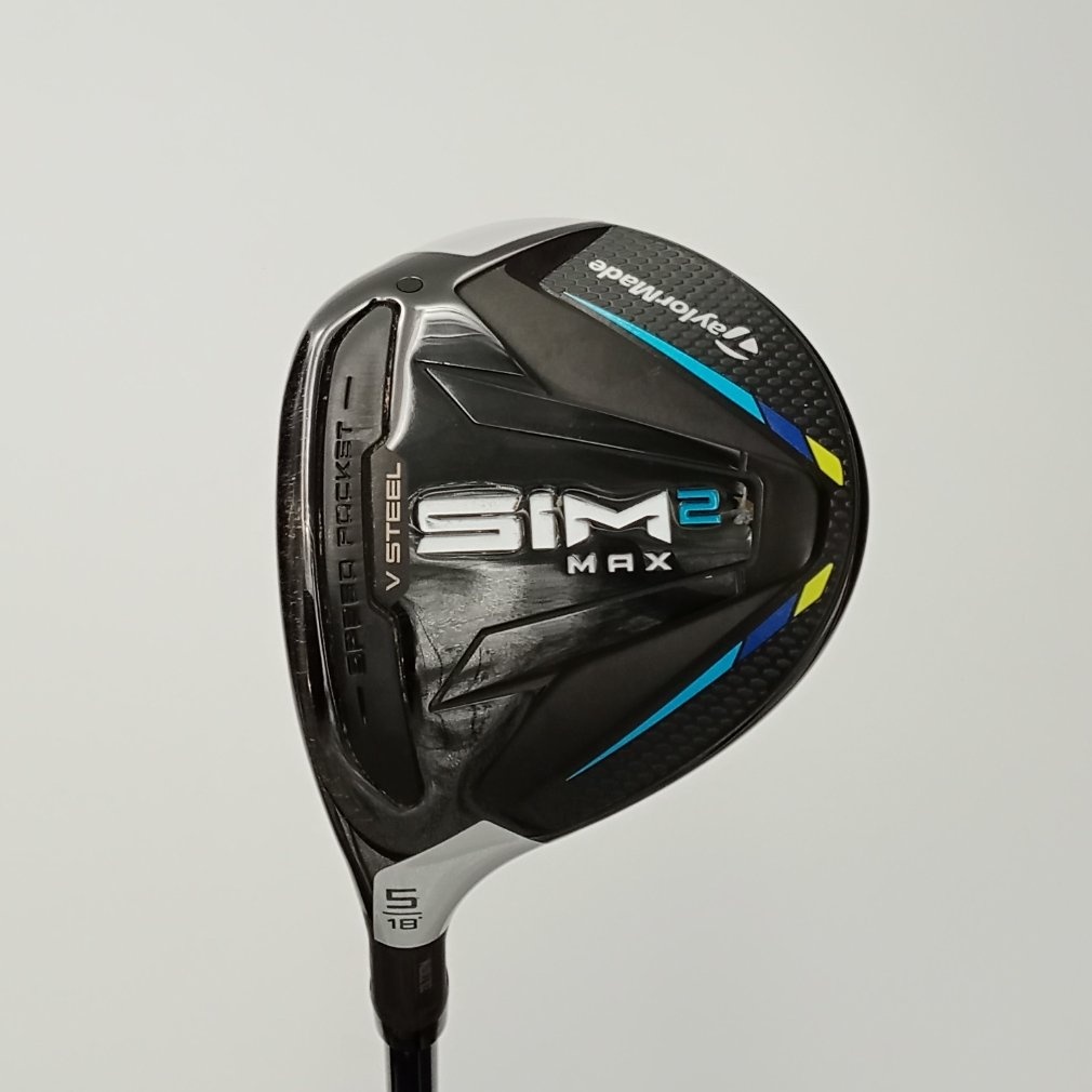 SIM2 MAX ﾚﾌﾃｨ 5W 18° S TENSEI BLUE TM50｜Alpen Online