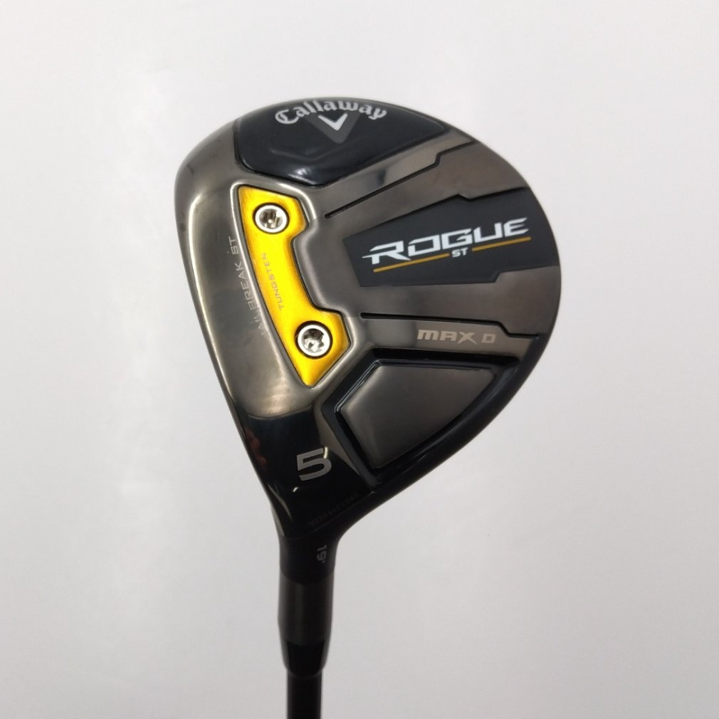 ROGUE ST MAX D ﾚﾌﾃｨ 5W 19° S VENTUS 5 for Callaway｜Alpen Online