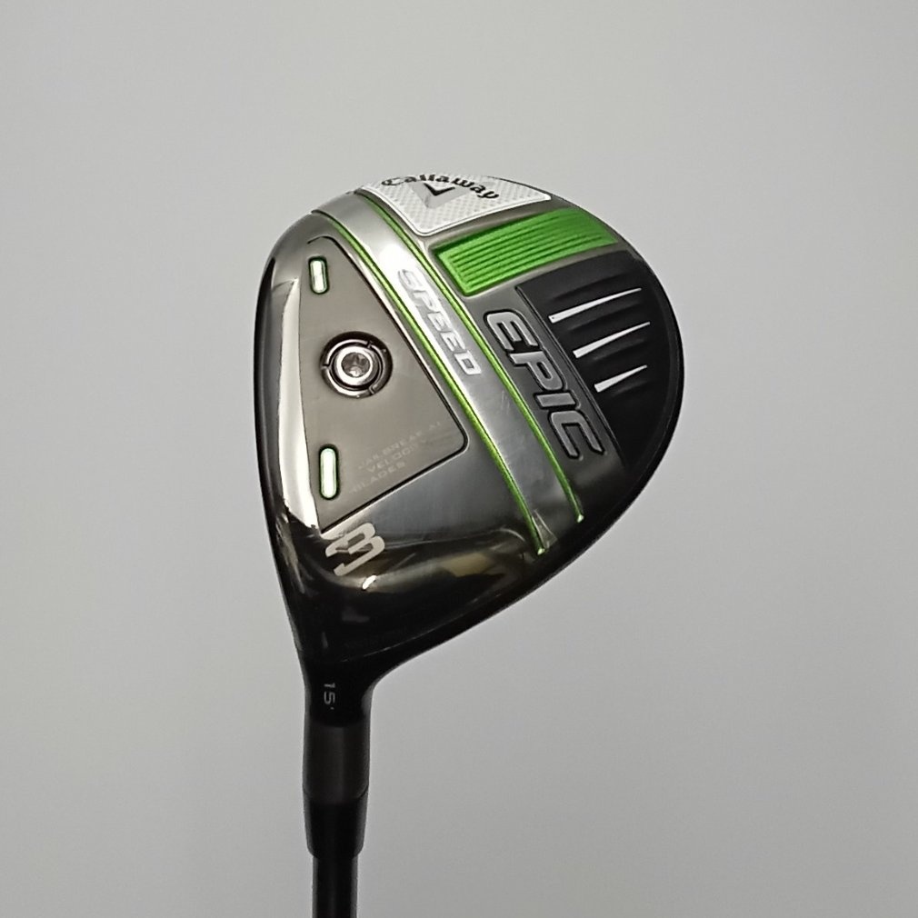 EPIC SPEED ﾚﾌﾃｨ 3W 15° SR Diamana 50 for Callaway｜Alpen Online