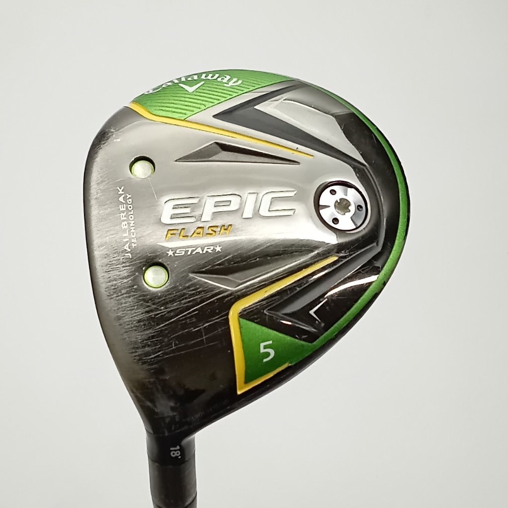 EPIC FLASH STAR ﾚﾌﾃｨ 5W 18° SR Speeder EVOLUTION for CW｜Alpen Online