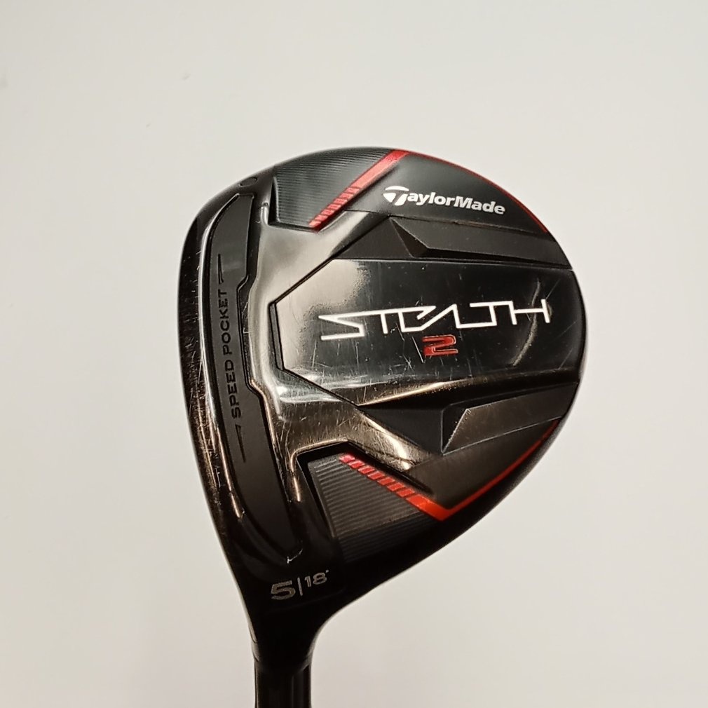 STEALTH2 ﾚﾌﾃｨ 5W 18° S TENSEI RED TM50 (22)｜Alpen Online