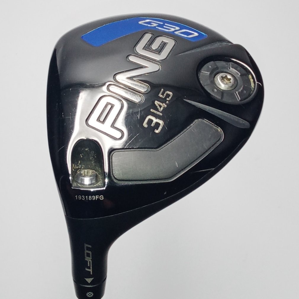 G30 ﾚﾌﾃｨ 3W 14.5° S TFC 390｜Alpen Online 公式オンラインストア