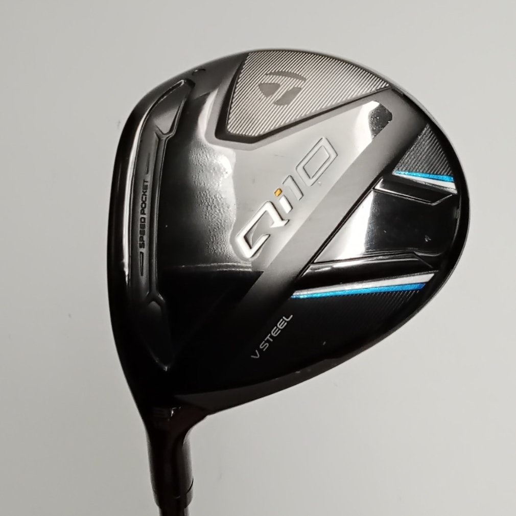 【新品】Qi10 レフティ 5W ディアマナTM50 Qi10 ﾚﾌﾃｨ 3W 15° S Diamana BLUE TM50｜Alpen Online