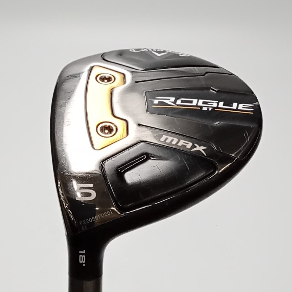 ROGUE ST MAX ﾚﾌﾃｨ 5W 18° SR VENTUS 5 for Callaway｜Alpen Online