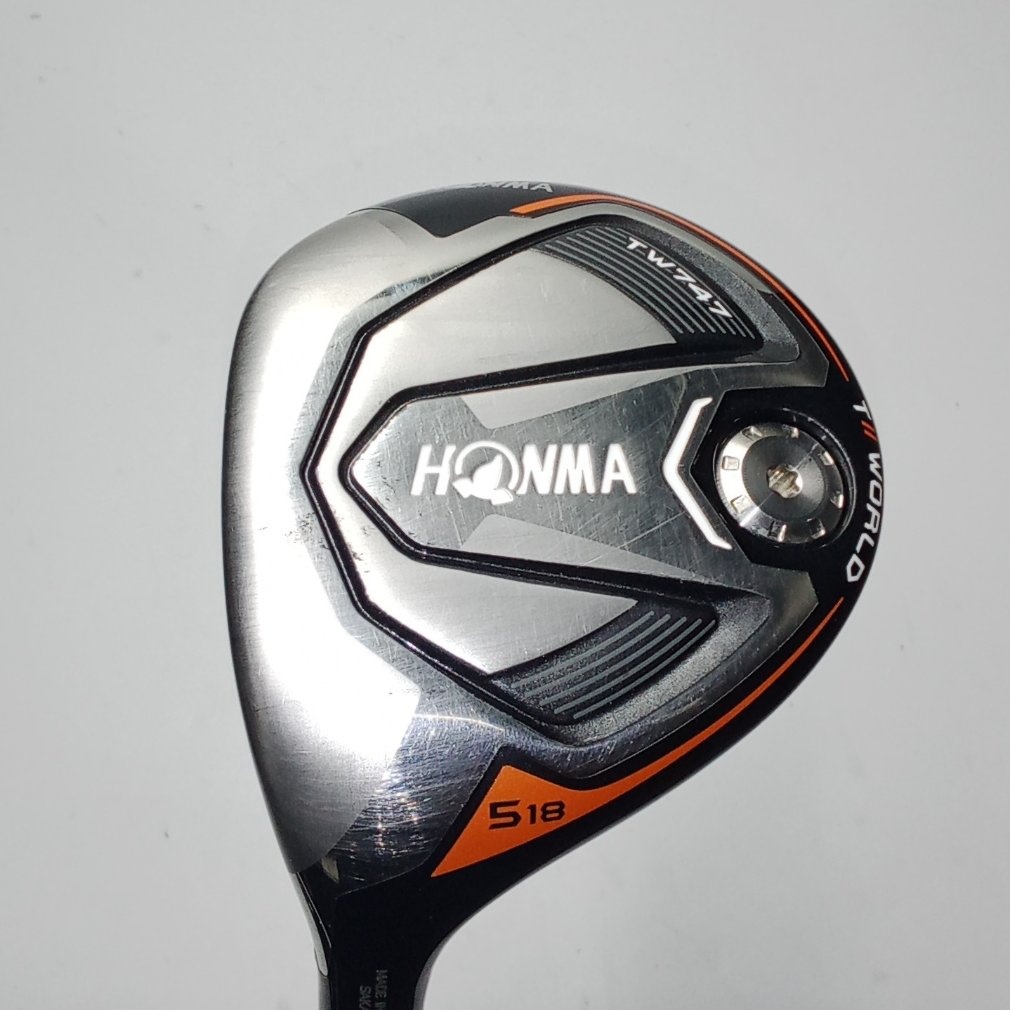 TW747 ﾚﾌﾃｨ 5W 18° S VIZARD For TW747 50｜Alpen Online