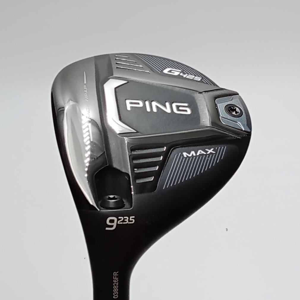 G425 MAX ﾚﾌﾃｨ 9W 23.5° R ALTA J CB SLATE｜Alpen Online