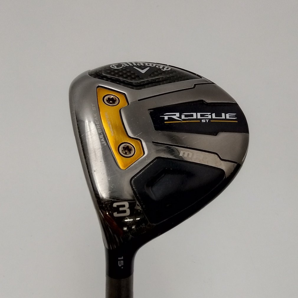 ROGUE ST MAX ﾚﾌﾃｨ 3W 15° S VENTUS 5 for Callaway｜Alpen Online