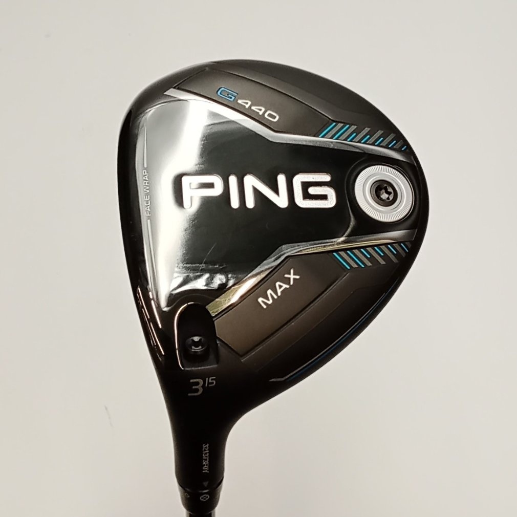 G440HL MAX ﾚﾌﾃｨ 3W 15° Speeder NX GREY 35｜Alpen Online