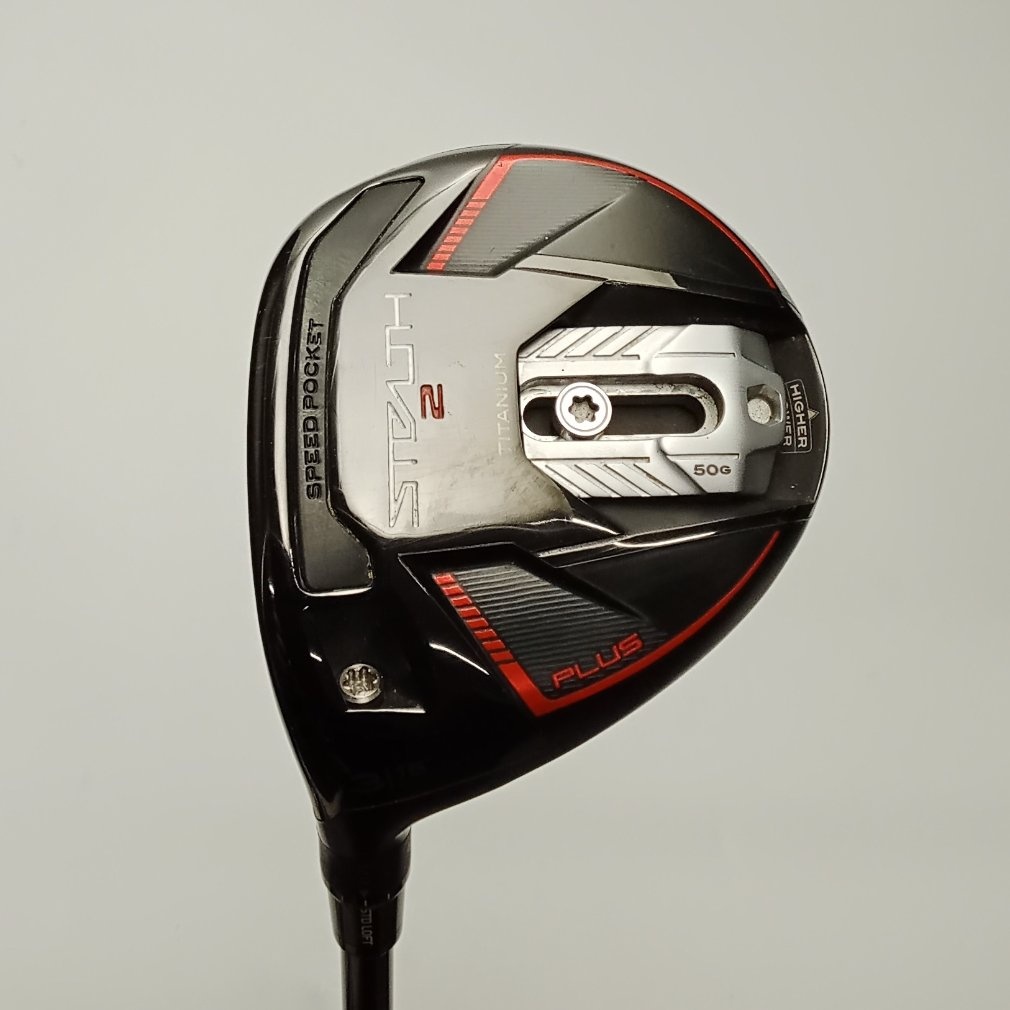 STEALTH2 PLUS ﾚﾌﾃｨ 3W 15° SR Diamana TM50 (23)｜Alpen Online 公式