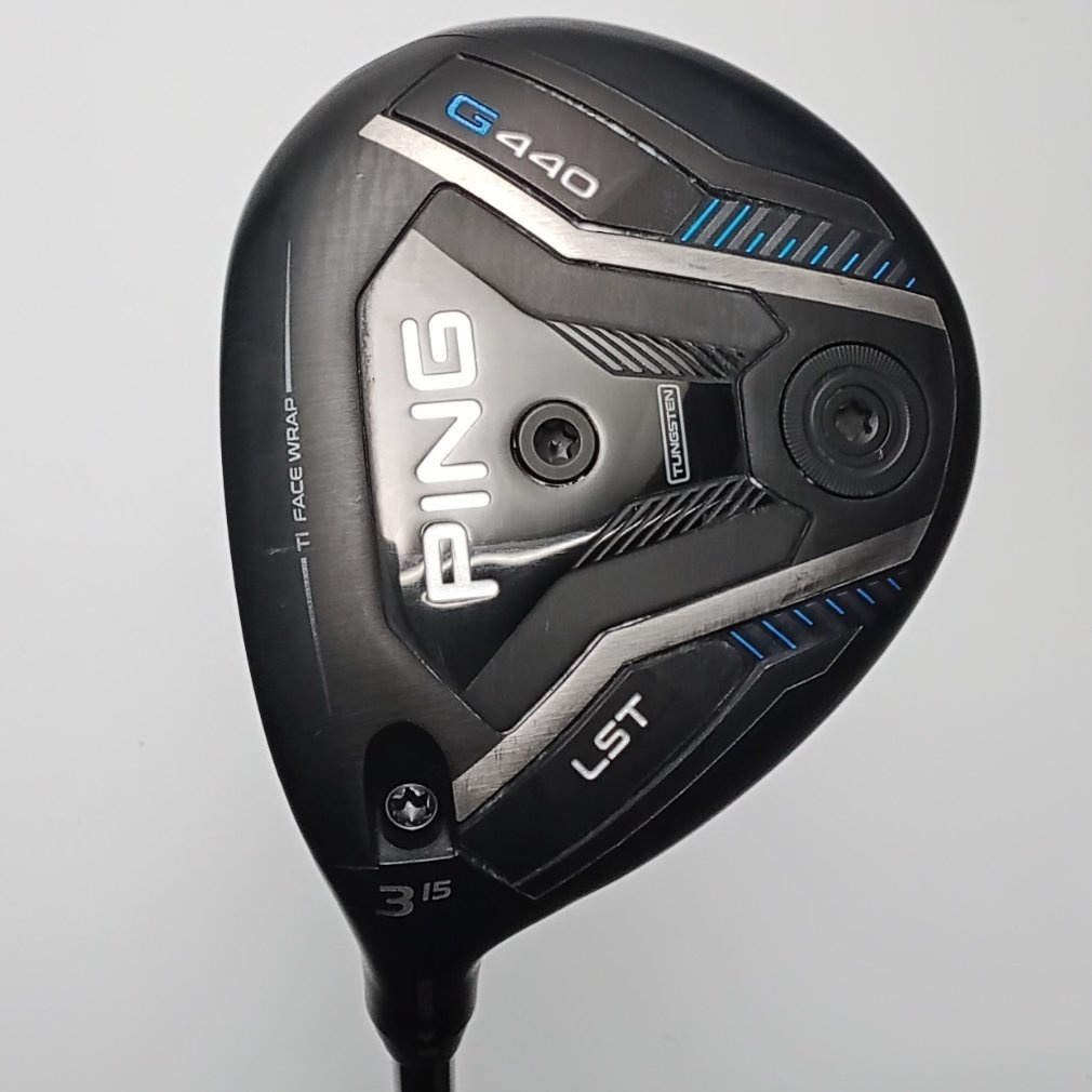 G440 LST ﾚﾌﾃｨ 3W 15° X PING TOUR 2.0 CHROME 65｜Alpen Online
