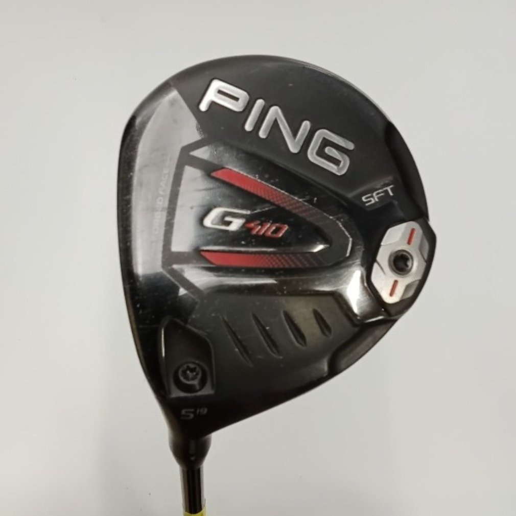 PING ピン G410 SFT【5W】 ALTA J CB RED SR G410 SFT ﾚﾌﾃｨ 5W 19° S ALTA J CB RED｜Alpen Online