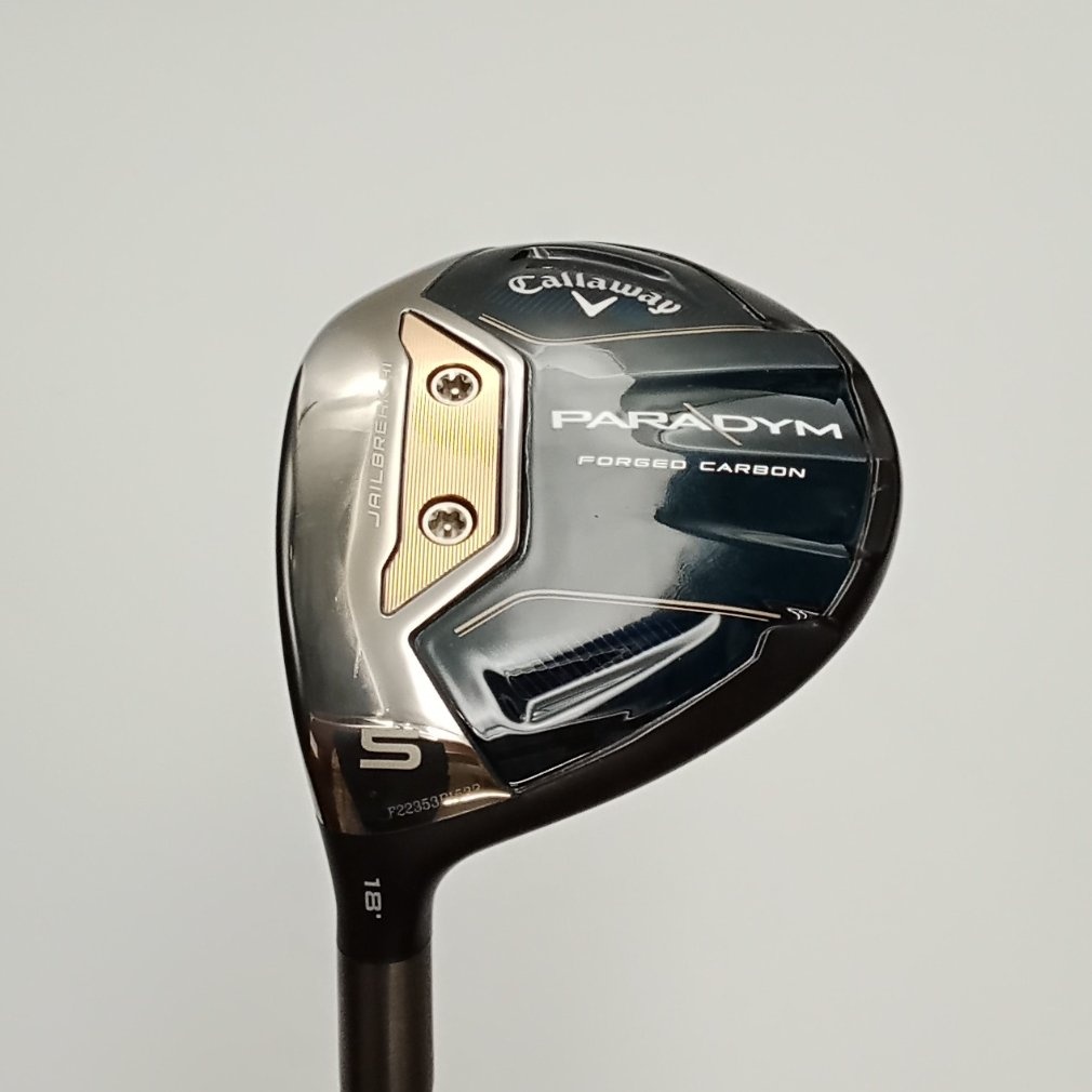 PARADYM ﾚﾌﾃｨ 5W 18° SR VENTUS TR 5 for Callaway｜Alpen Online 公式