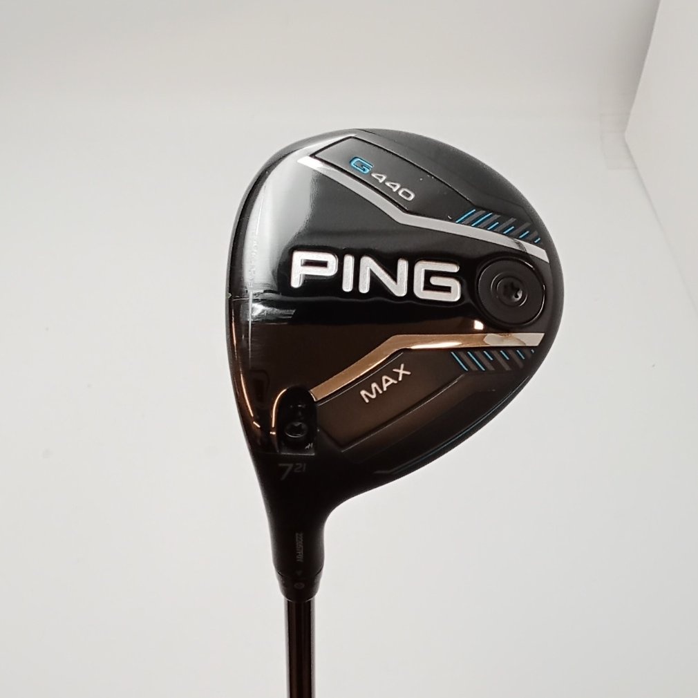 G440 MAX ﾚﾌﾃｨ 7W 21° S PING TOUR 2.0 BLACK 65｜Alpen Online 公式
