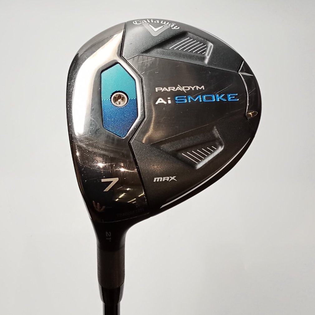 Ai SMOKE MAX ﾚﾌﾃｨ 7W 21° SR TENSEI 50 for Callaway｜Alpen Online