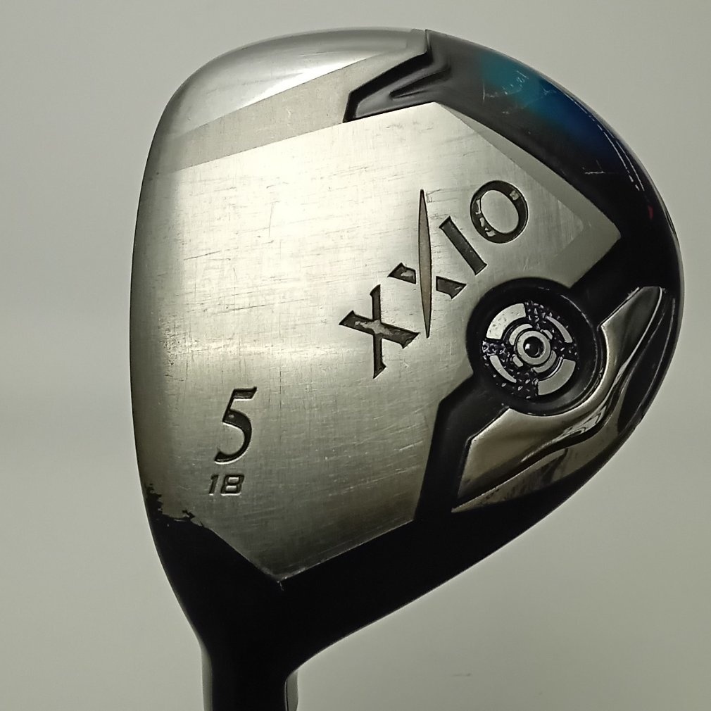 ゼクシオMP700 レフティー　5w 極美品 XXIO 7 ﾚﾌﾃｨ 5W 18° R XXIO MP700｜Alpen Online 公式オンラインストア