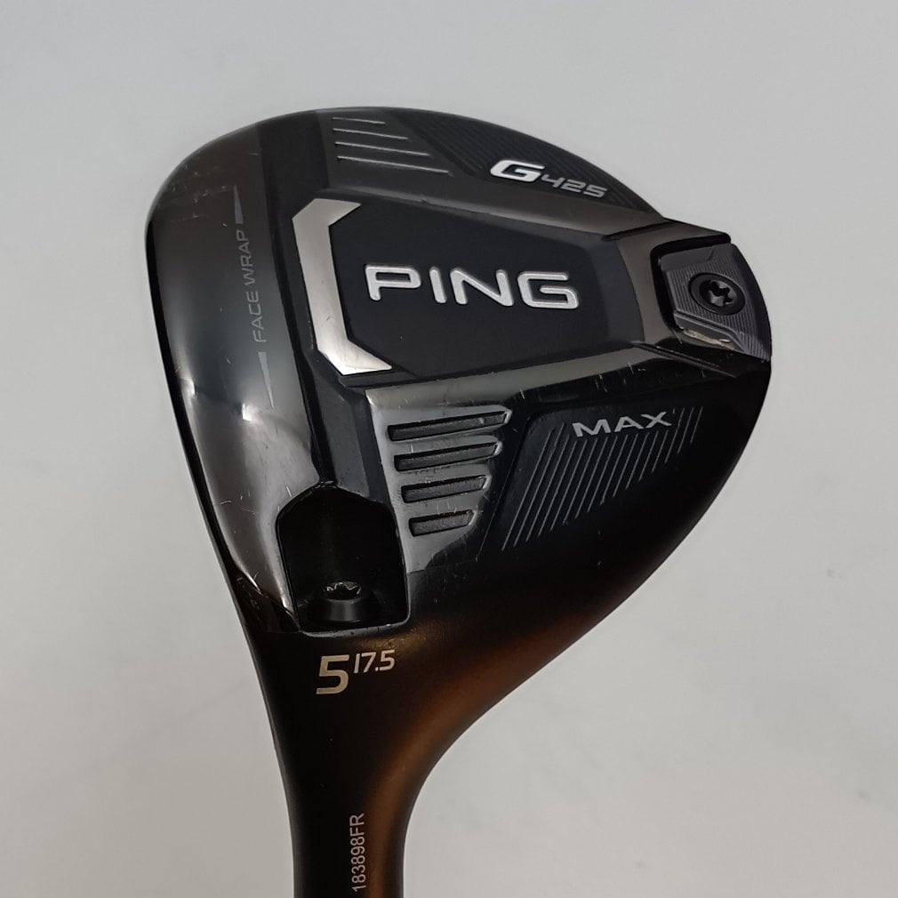 レフティ　PING G425 MAX 5W G425 MAX ﾚﾌﾃｨ 5W 17.5° X PING TOUR 173-75｜Alpen Online 公式
