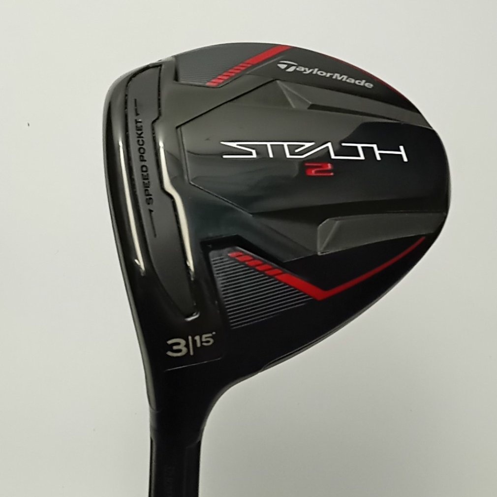 STEALTH2 レフティ 3W 15° R TENSEI RED TM50 (22)｜Alpen Online 公式
